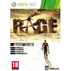 RAGE ANARCHY EDITION |Xbox 360|